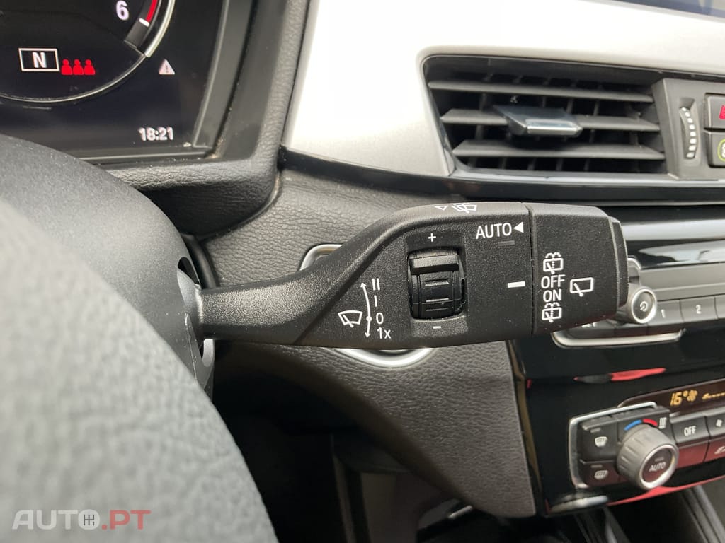 BMW X1 16 d sDrive