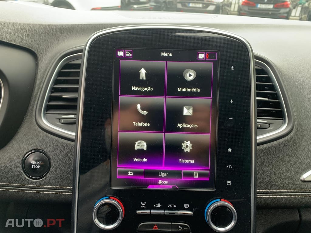 Renault Grand Scénic 1.7 Blue dCi Bose Edition