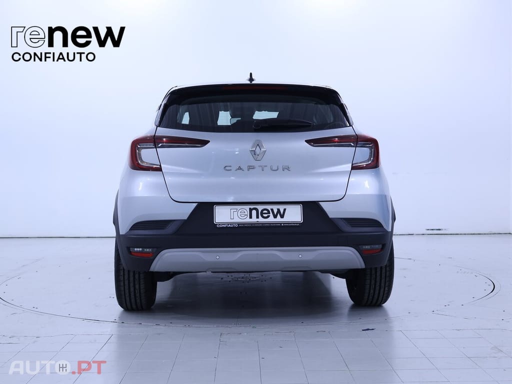 Renault Captur 1.0 Tce Equilibre Bi-Fuel
