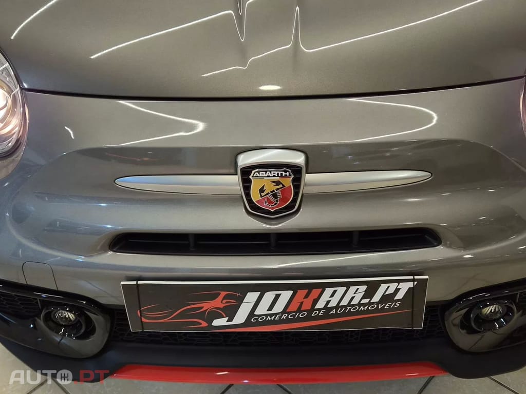 Abarth 595 1.4 T-Jet Turismo