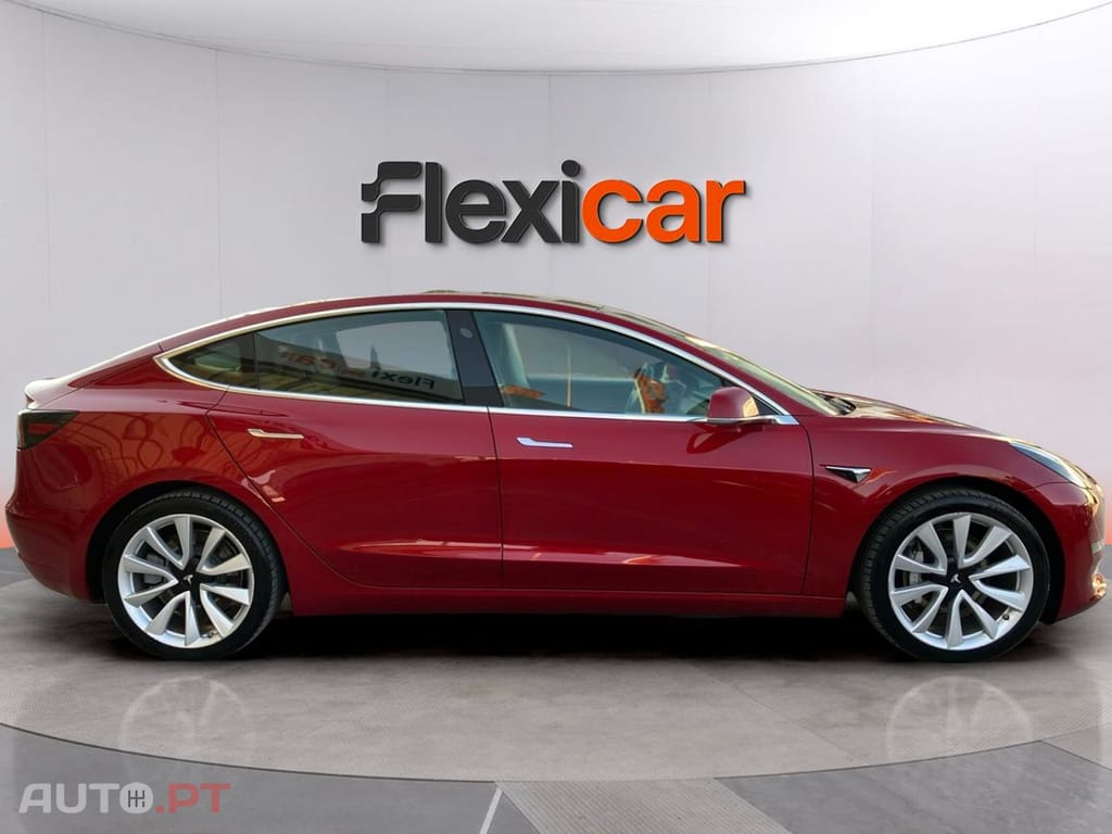 Tesla Model 3 Long-Range Dual Motor AWD