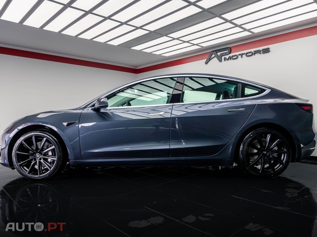 Tesla Model 3 Long Range Dual Motor