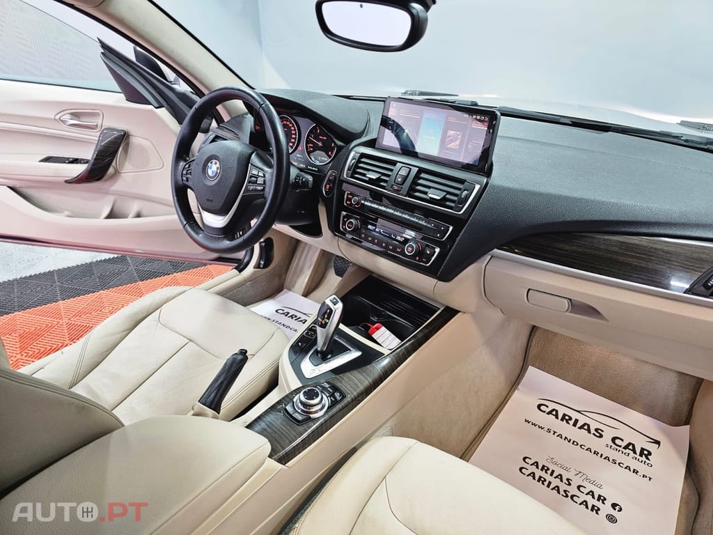 BMW 220 d Xdrive Pack M Aut.