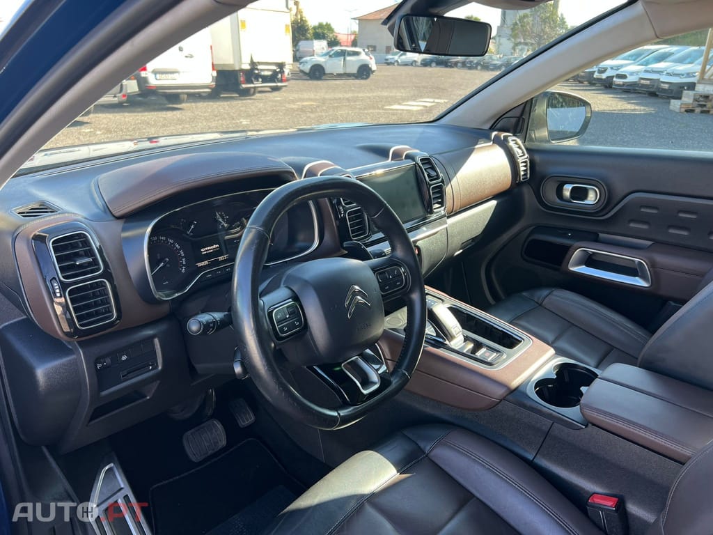 Citroen C5 Aircross 1.2 PureTech Shine EAT8