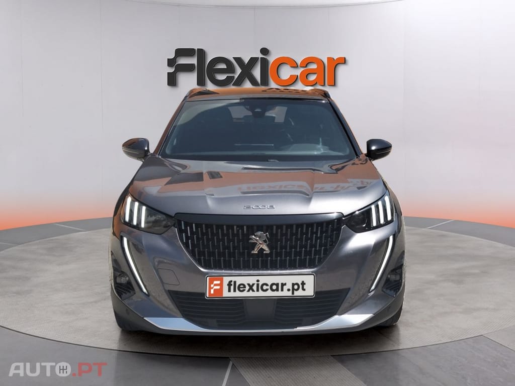 Peugeot 2008 1.5 BlueHDi GT
