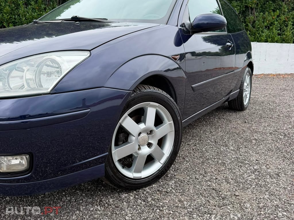 Ford Focus 1.8 TDCi Trend