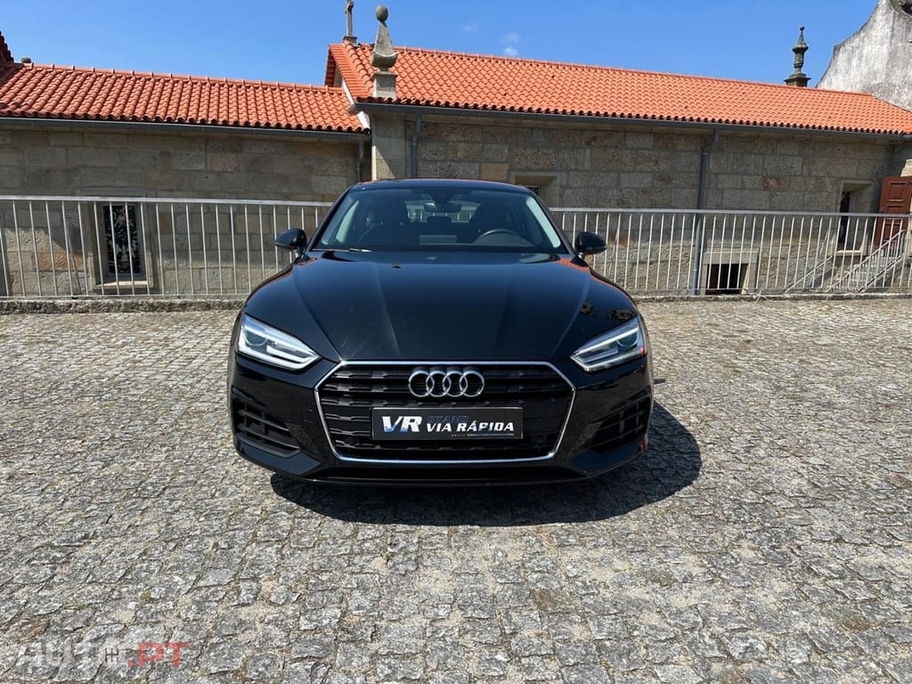 Audi A5 2.0 TDI Sport S tronic