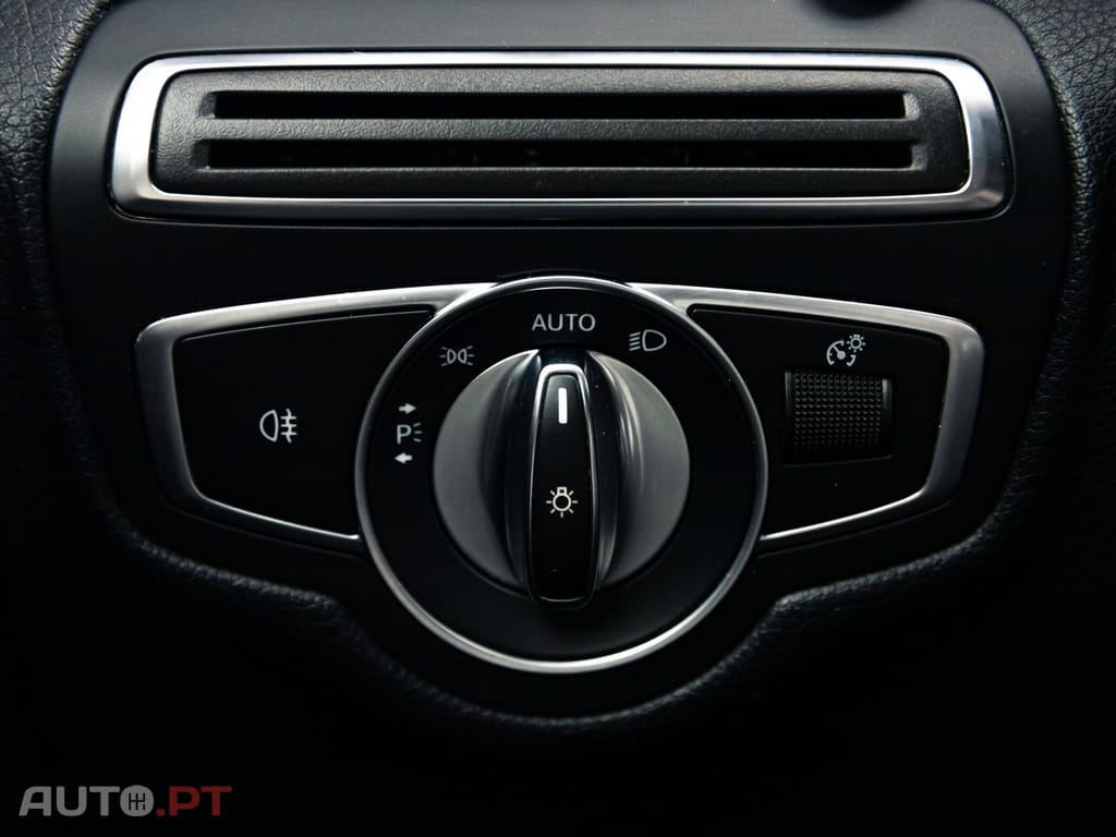 Mercedes-Benz GLC 350 e AMG Line 4-Matic