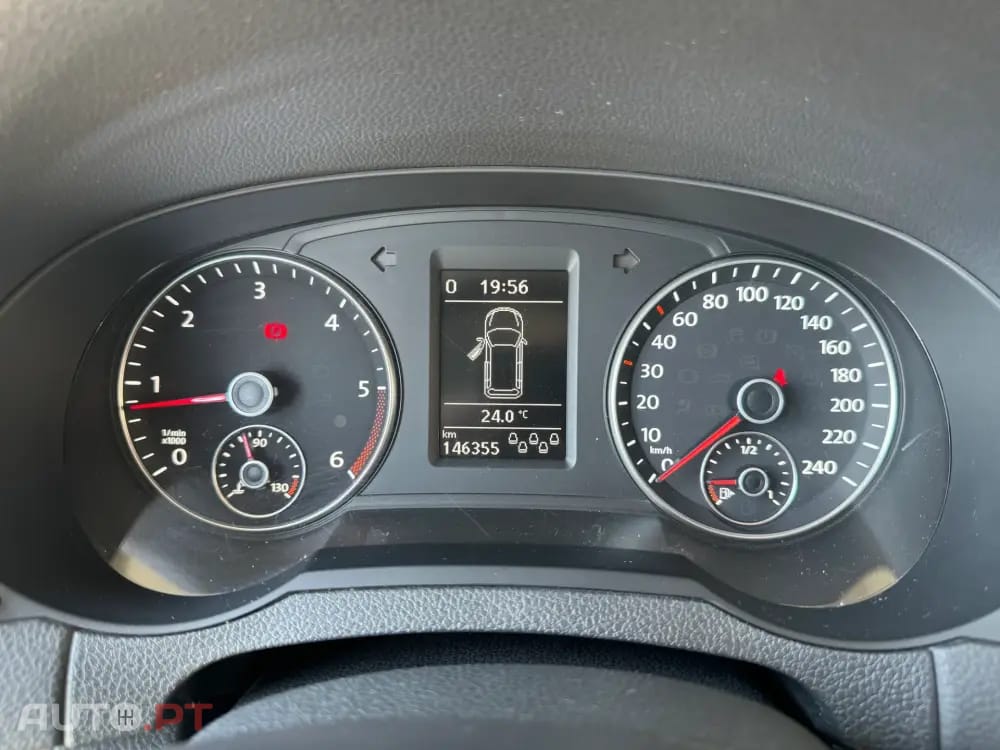 Seat Alhambra 2.0 TDi Reference Eco.