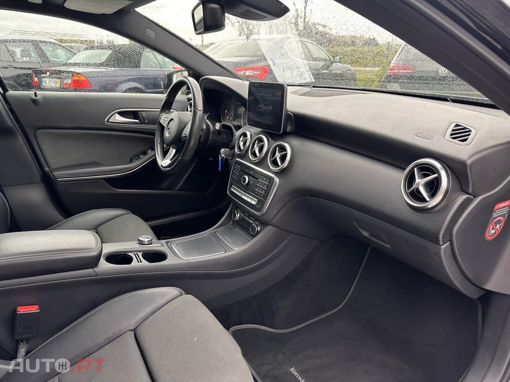 Mercedes-Benz A 200 d Style Aut.