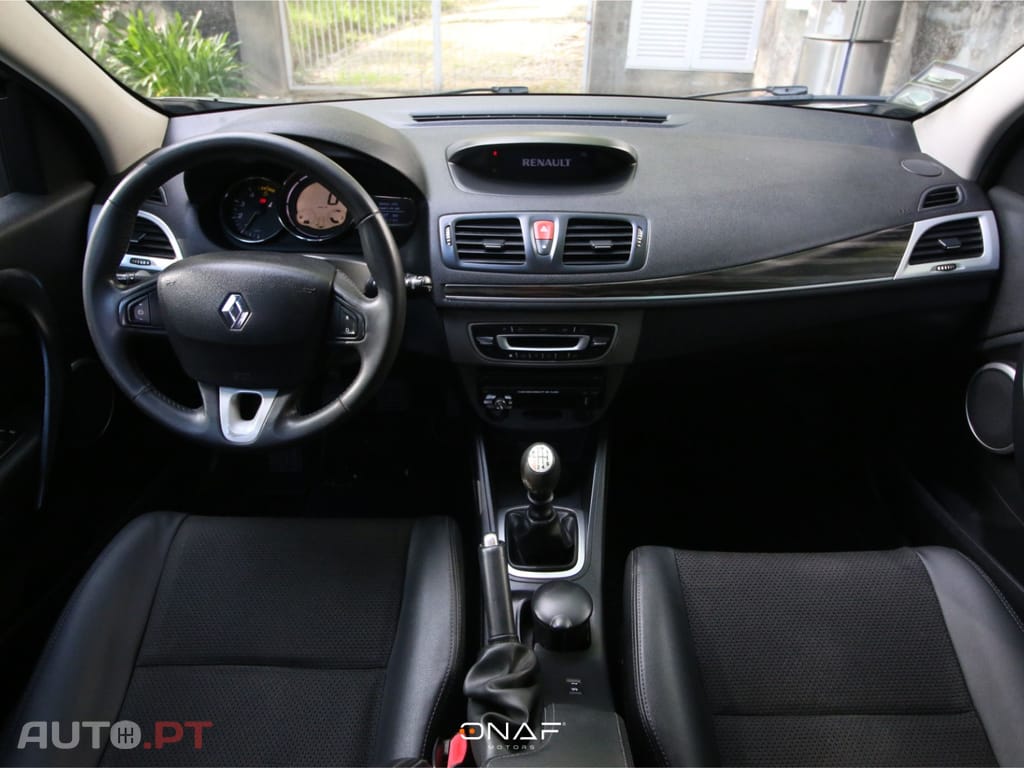Renault Mégane Sport Tourer 1.5 dCi 110cv