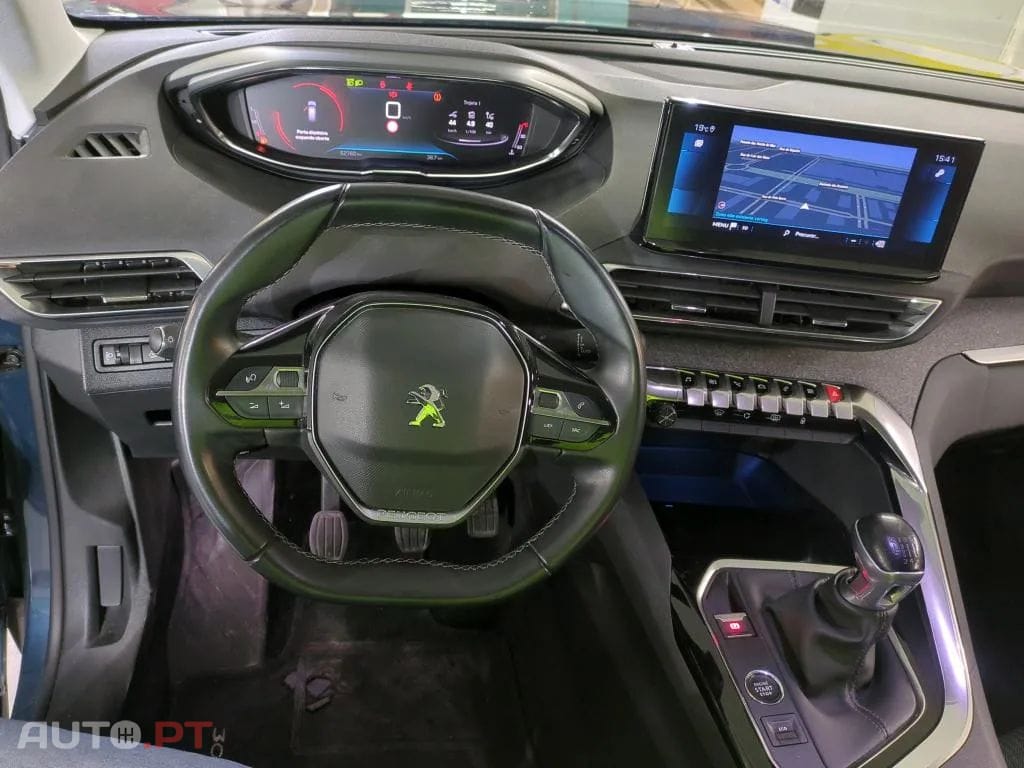 Peugeot 3008 1.2 PureTech Allure Pack