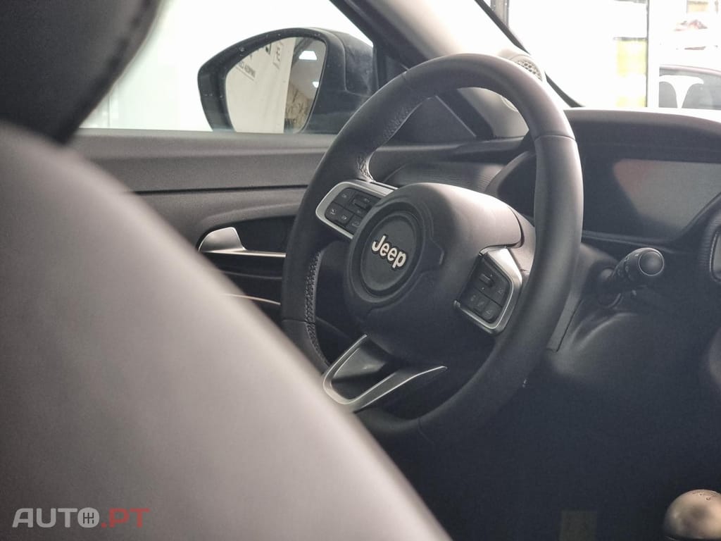 Jeep Avenger 1.2 GSE T3 Altitude