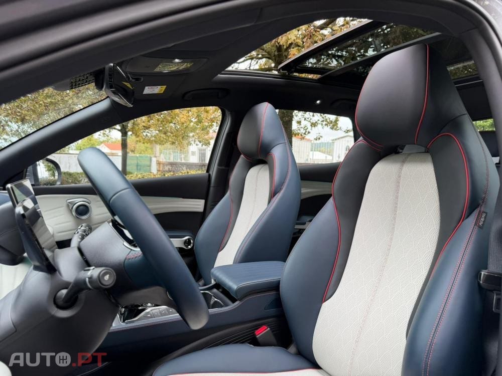 BYD Atto 3 60.48 kWh Design