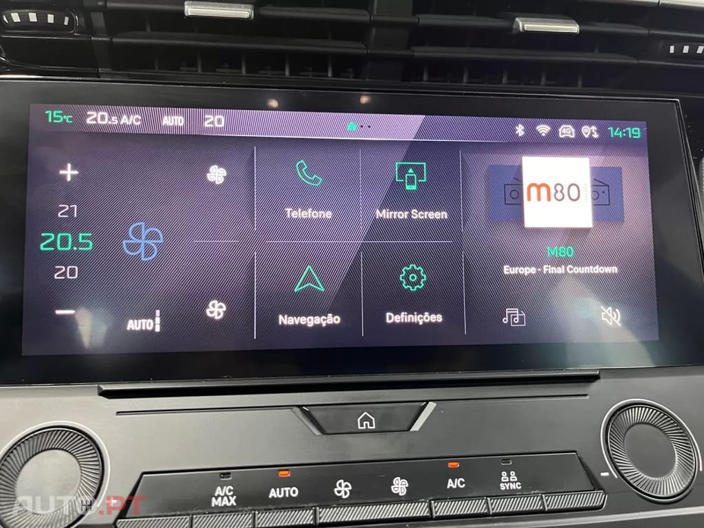 Peugeot 308 SW 1.5 BlueHDi Active Pack