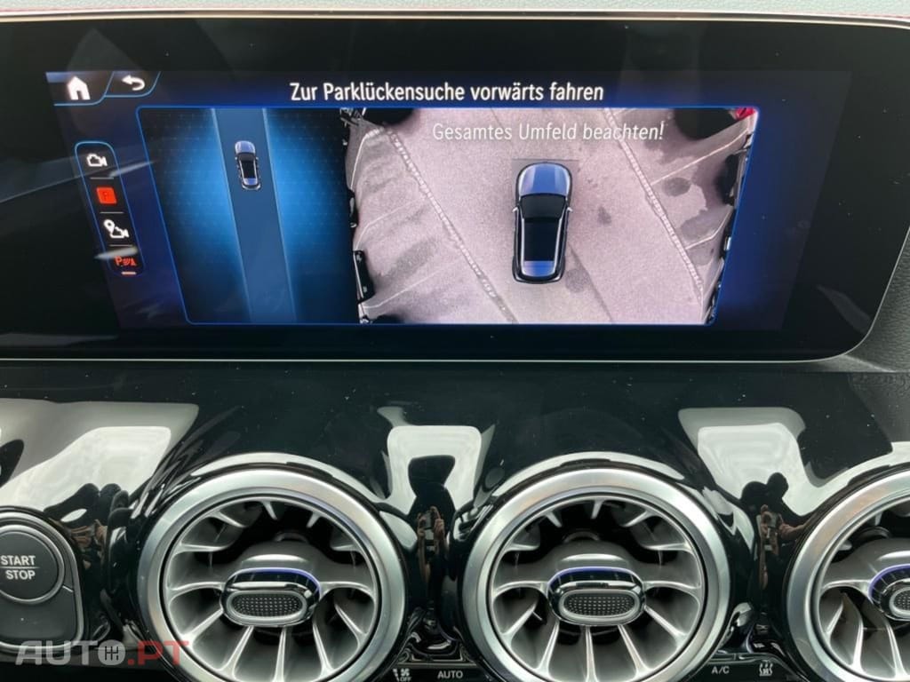 Mercedes-Benz EQA I.V.A DEDUTIVEL 300 4M AMG-Premium 