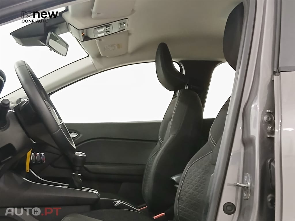 Renault Captur 1.0 Tce Equilibre Bi-fuel