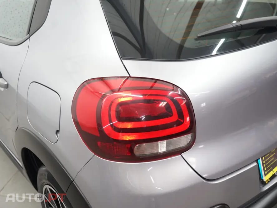 Citroen C3 1.2 PureTech Feel