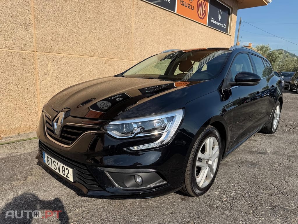 Renault Mégane 1.5 dCi Bose Edition