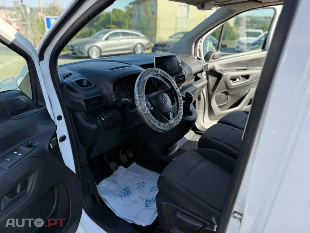 Opel Combo 1.6 CDTi L2H1 S/S