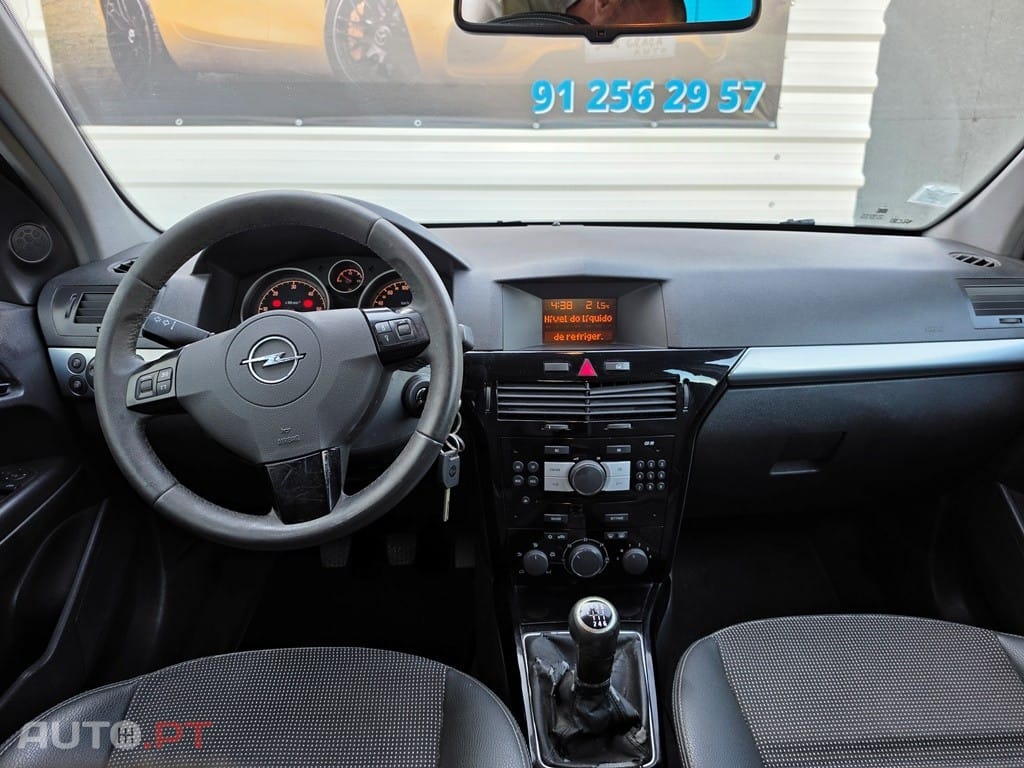 Opel Astra Caravan 1.3 CDTi Enjoy