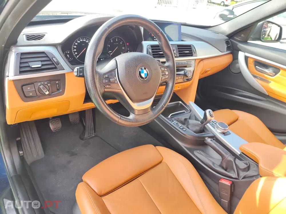 BMW 320 d Line Sport