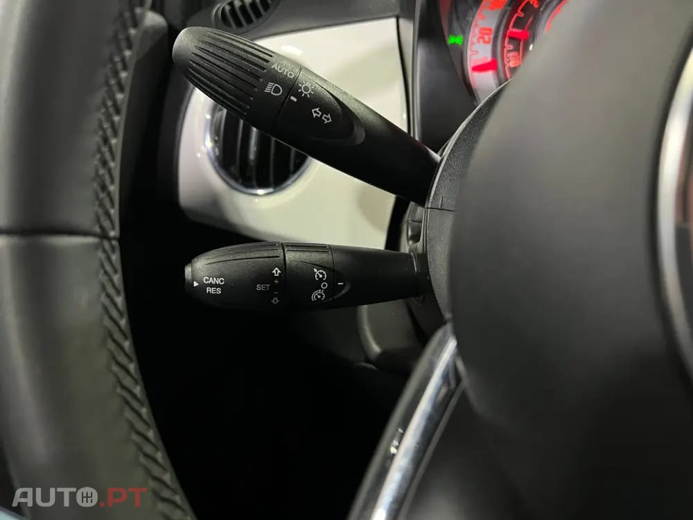 Fiat 500C 1.0 Hybrid