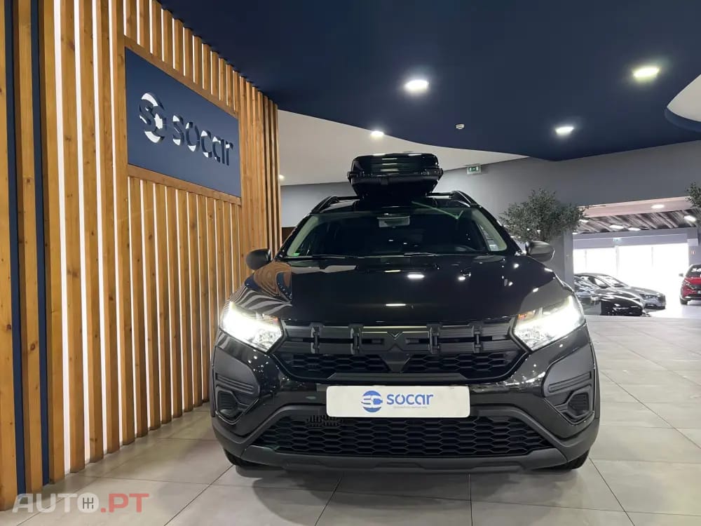 Dacia Jogger essential