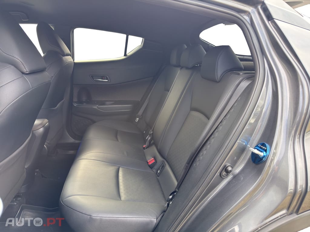 Toyota C-HR 1.8 Hybrid Exclusive+P.Luxury
