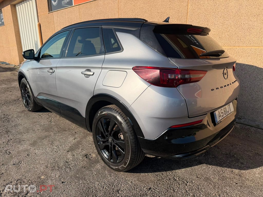 Opel Grandland (X) 1.6 T PHEV GS Line