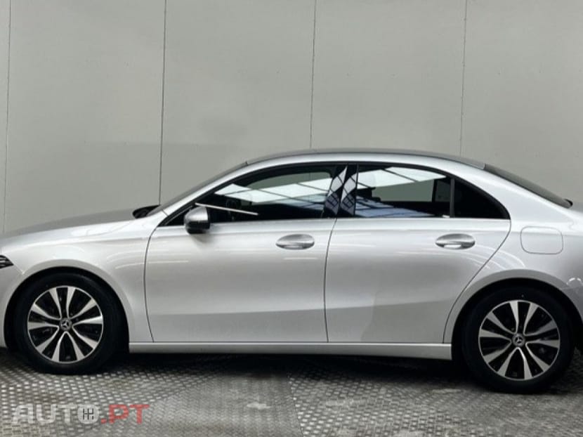 Mercedes-Benz A 180 Limousine