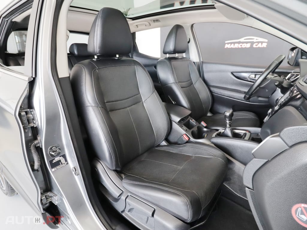 Nissan Qashqai 1.5 dCi Tekna Premium A+C