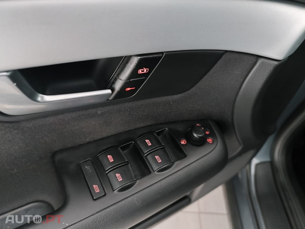 Audi A4 Avant 1.9 TDI M6 S-Line