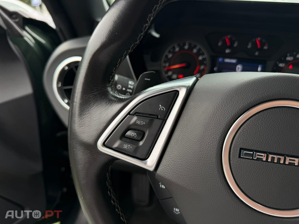 Chevrolet Camaro 2.0 Aut.