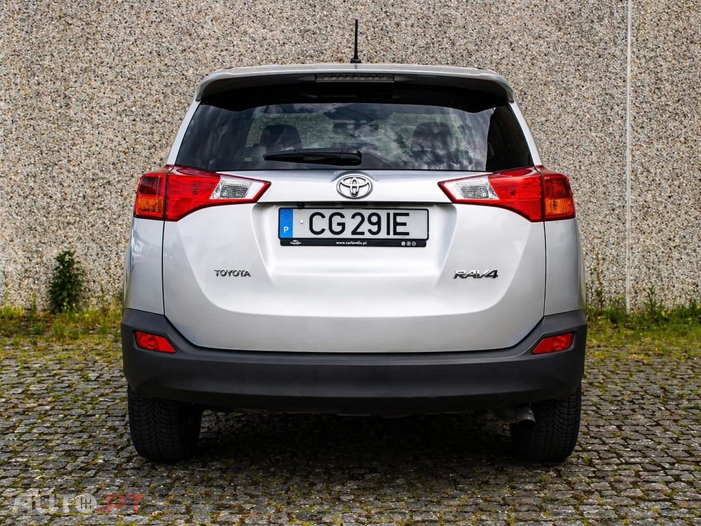 Toyota RAV4 2.0 D-4D Comfort+GPS