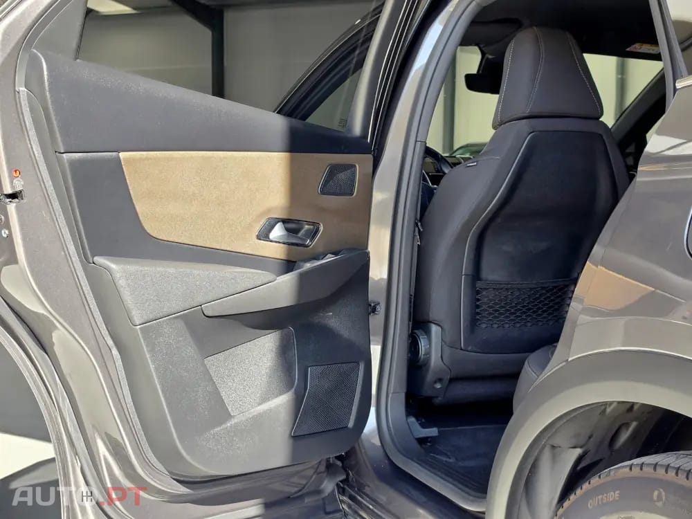 DS DS7 Crossback 4x4 Bastille +
