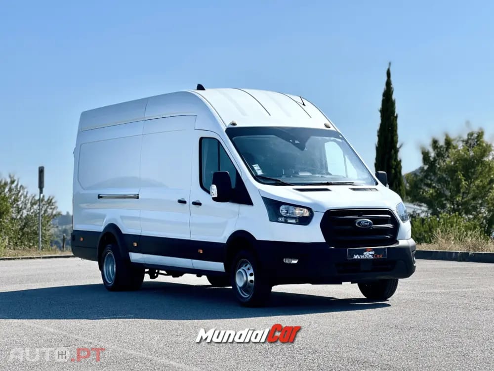 Ford Transit Custom 2.0 TDCi L4H3