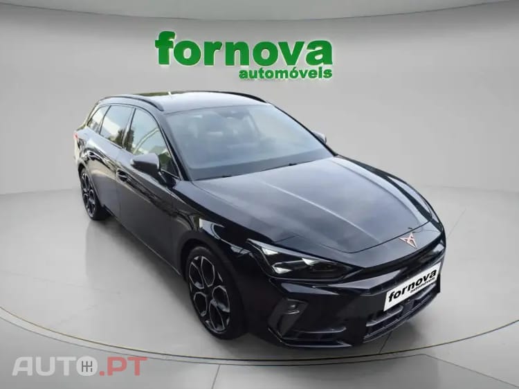 Cupra Leon ST 1.5 e-Hybrid DSG