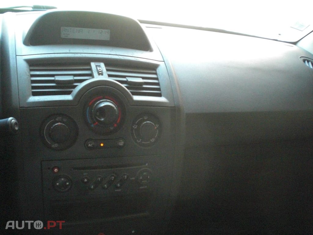 Renault Mégane Break 1.5 dCi Dynamique