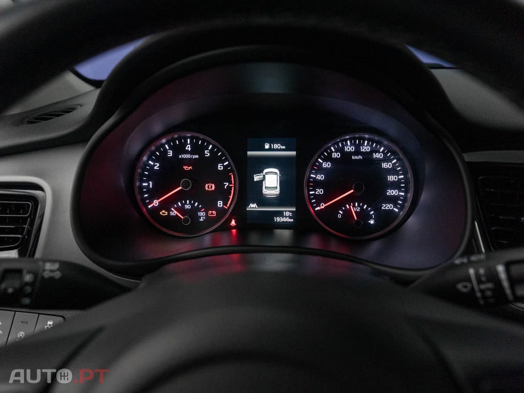 Kia Stonic 1.0 T-GDI Drive