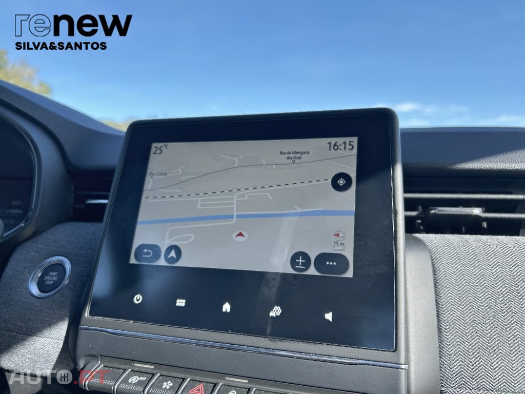 Renault Clio techno TCe 100 Eco-G