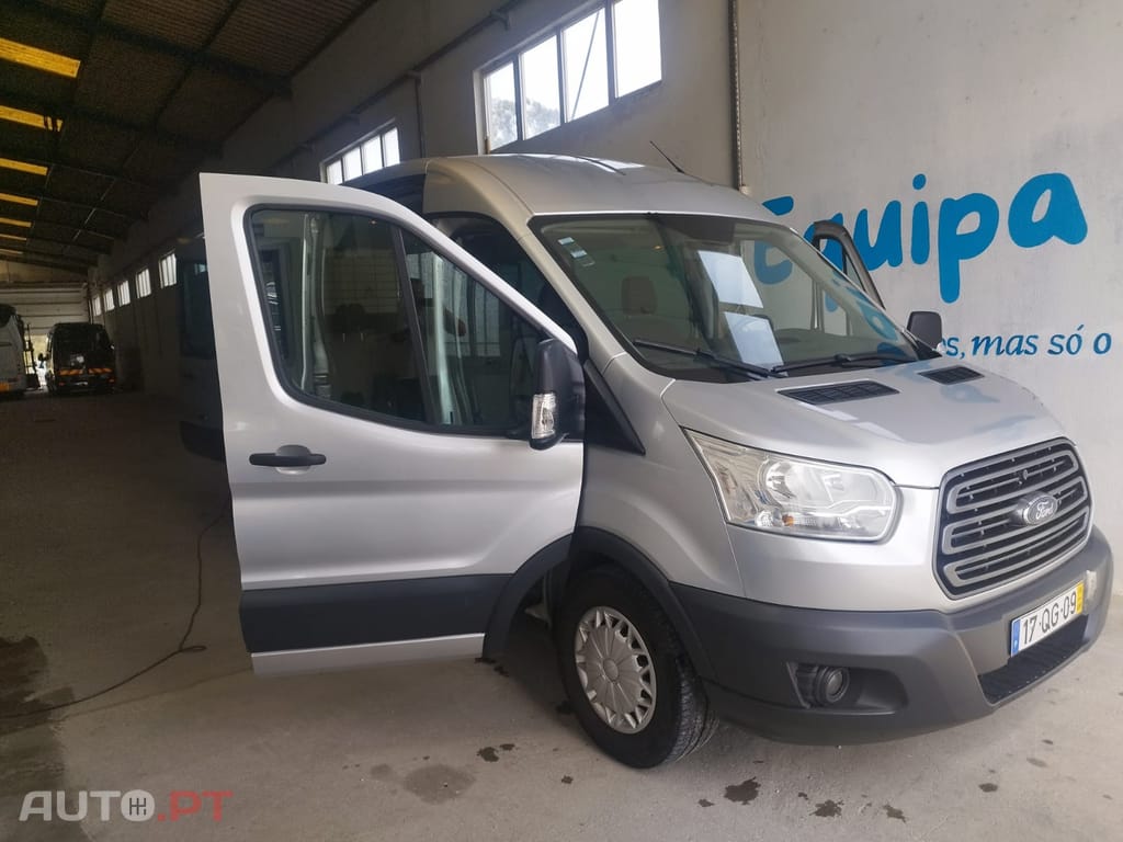 Ford Transit 2.0
