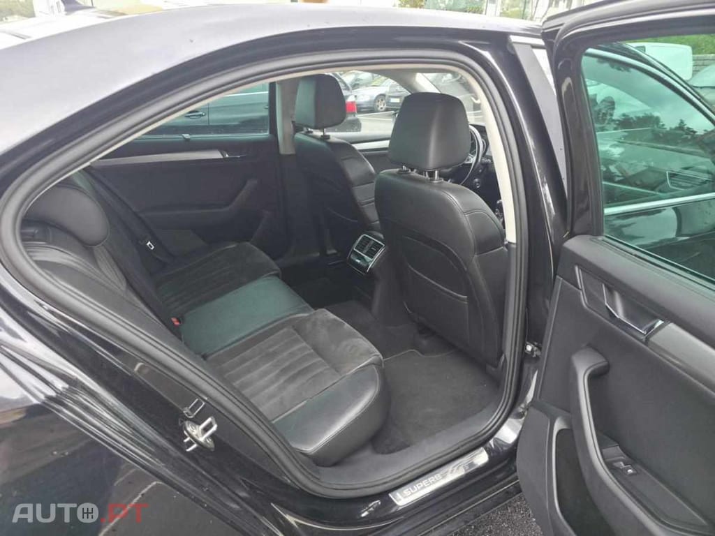 Skoda Superb Style/Elegance