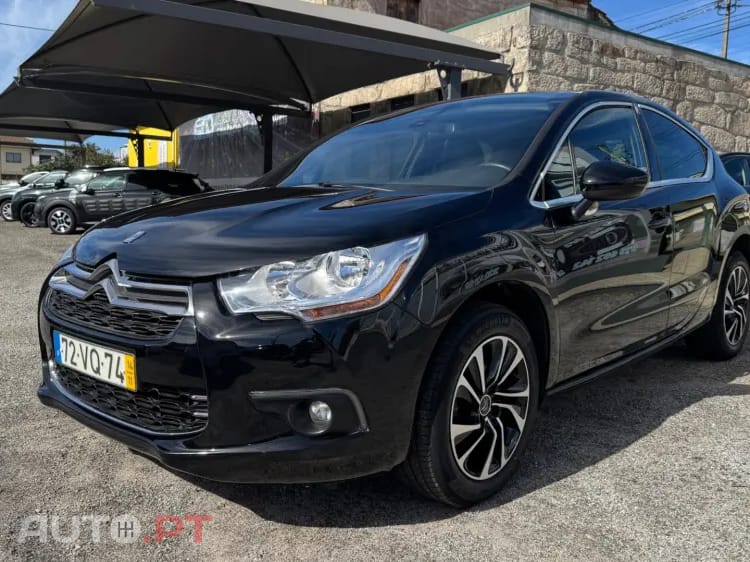 Citroen DS4 1.6 e-HDi So Chic