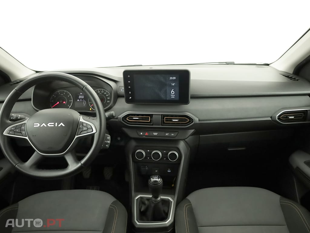 Dacia Jogger Jogger 1.0 ECO-G Extreme+ Up&Go 7L Bi-Fuel