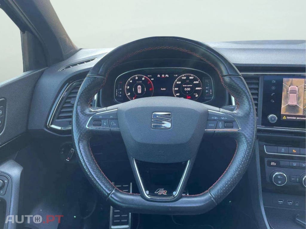 Seat Ateca 1.5 TSI FR