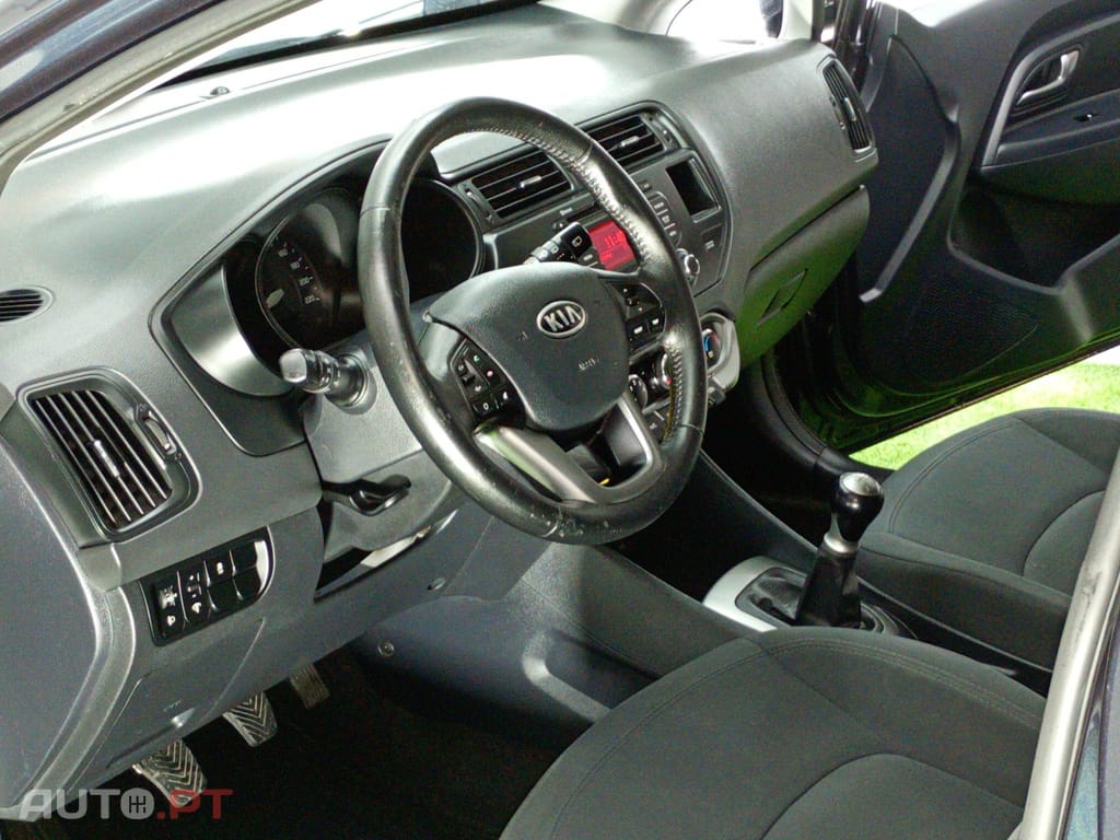 Kia Rio 1.2 CVVT EX