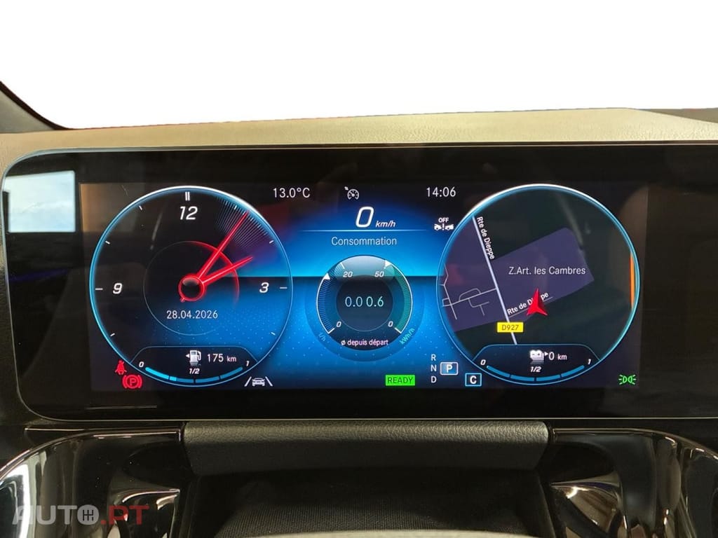 Mercedes-Benz GLA 250 e Business Line 8G-DCT