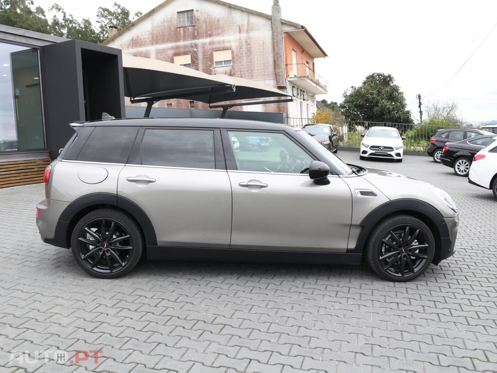 MINI Clubman John Cooper Works 2.0 D Auto