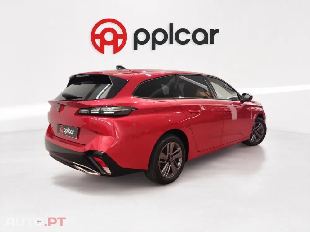 Peugeot 308 SW 1.2 PureTech Allure EAT8